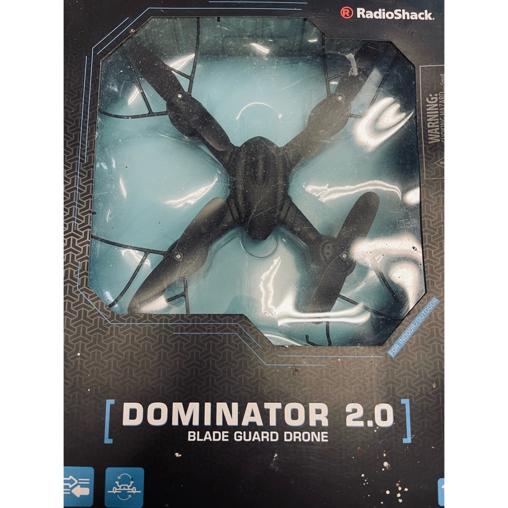 Dominator 2.0 Blade Guard Drone